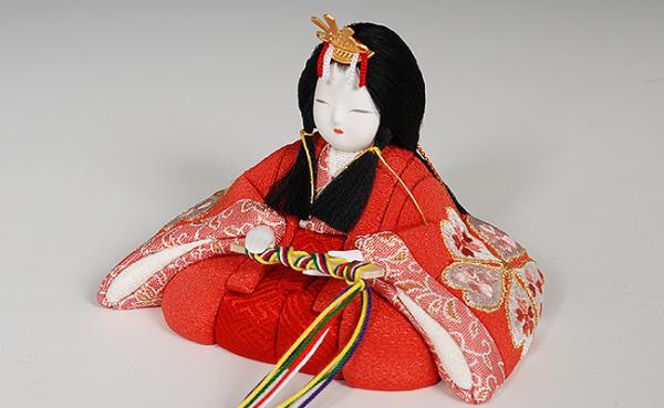 edo kimekomi dolls