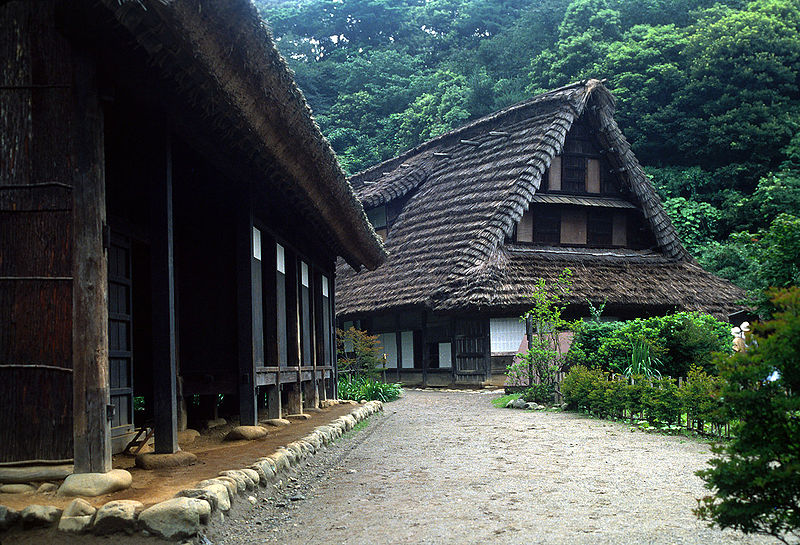 Simple yet beautiful Japan s traditional homes kominka 