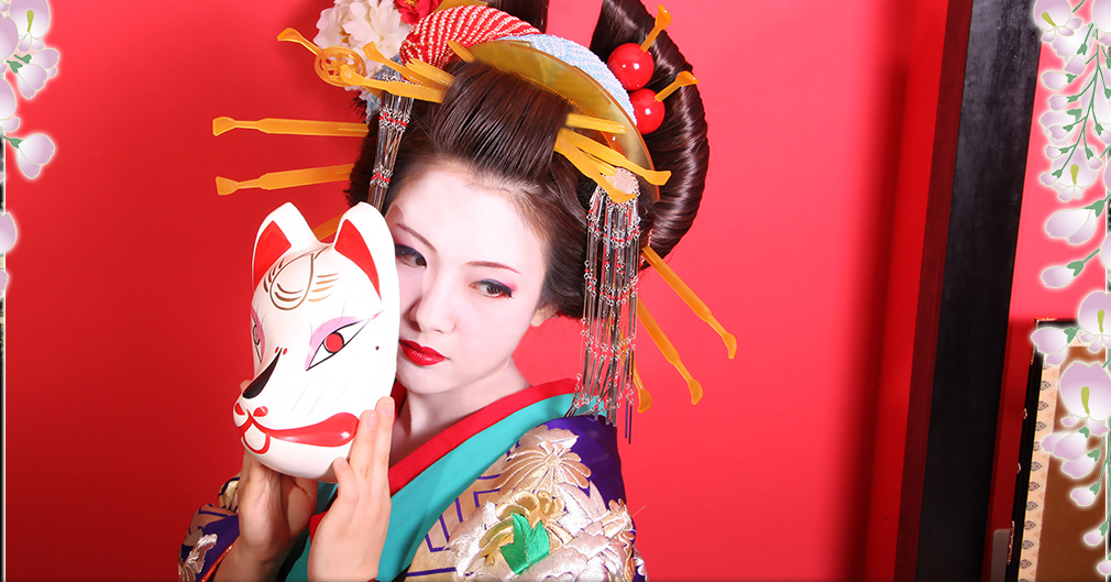 20 Facts You Did Not Know About Oiran  tsunagu Japan