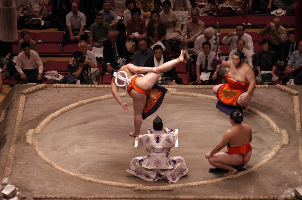 8 Ways To Enjoy The Sumo Experience In Japan Tsunagu Japan
