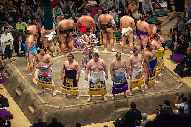 8 Ways To Enjoy The Sumo Experience In Japan Tsunagu Japan