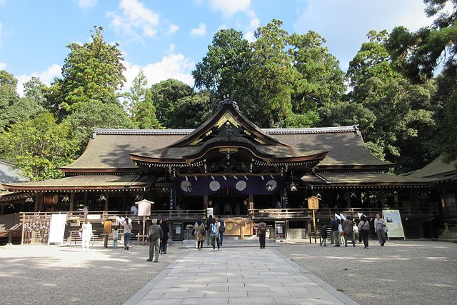 shintoism shrine