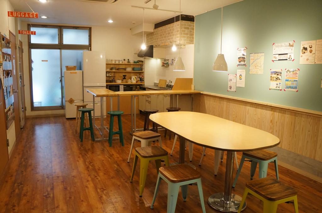 20 Recommended Guesthouses in Osaka | tsunagu Japan